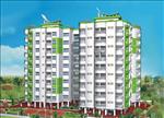 Platinum Pride Premium Apartments in Kaloor, Cochin